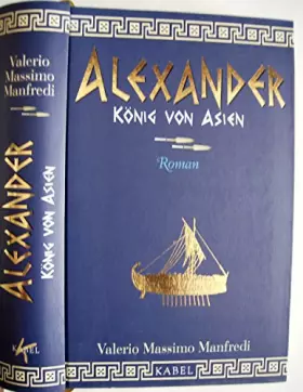 Couverture du produit · Alexander, König von Asien