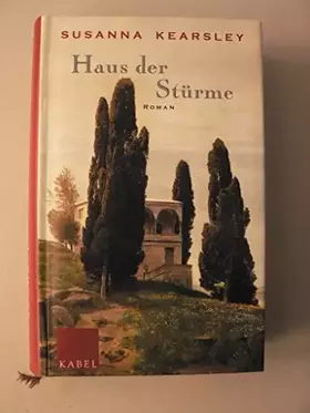 Couverture du produit · Haus der Stürme: Roman