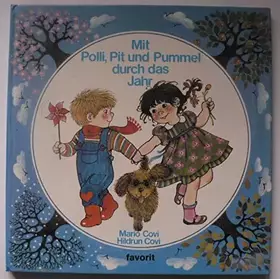 Couverture du produit · Mit Polli, Pit und Pummel durch das Jahr