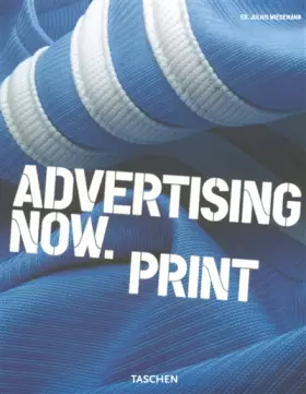 Couverture du produit · Advertising Now.Print