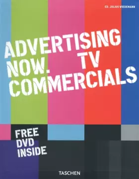 Couverture du produit · Advertising Now! Spots