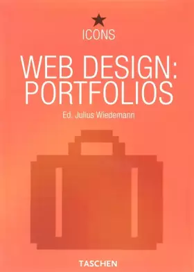 Couverture du produit · Web Design : Portfolios