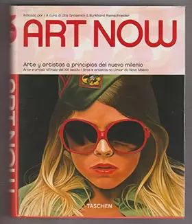 Couverture du produit · Art Now