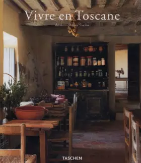 Couverture du produit · JU-VIVRE EN TOSCANE