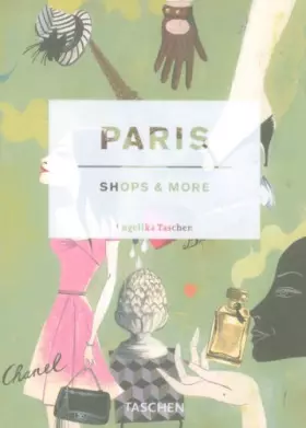 Couverture du produit · Paris: Shops & More