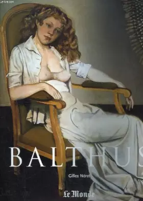 Couverture du produit · Balthus