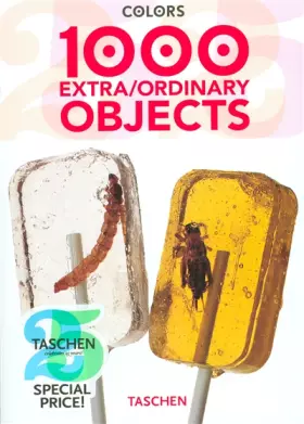 Couverture du produit · 1000 EXTRA/ORDINARY OBJECTS-GB/F