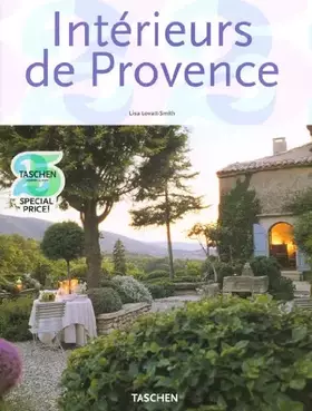 Couverture du produit · Interieurs de provence-trilingue - ju