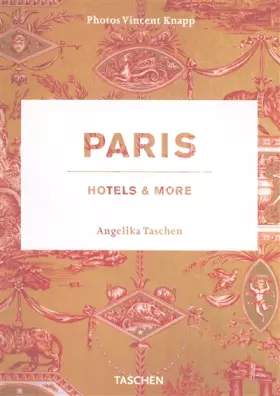Couverture du produit · Paris Hotels & More