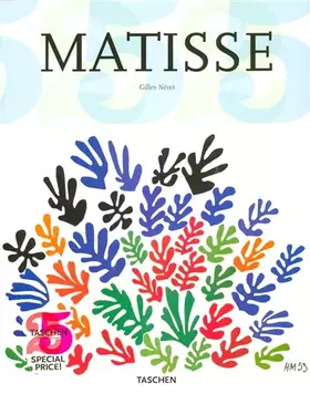 Couverture du produit · Henri Matisse