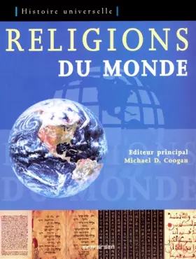 Couverture du produit · Religions du monde