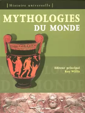Couverture du produit · Mythologies du monde