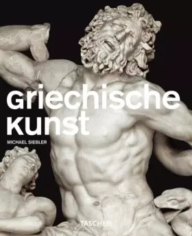 Couverture du produit · Griechische Kunst