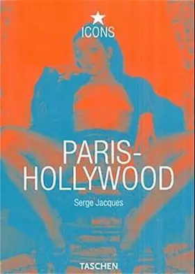 Couverture du produit · Paris-Hollywood. Serge Jacques