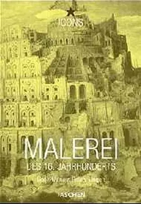 Couverture du produit · Malerei des 16. Jahrhunderts
