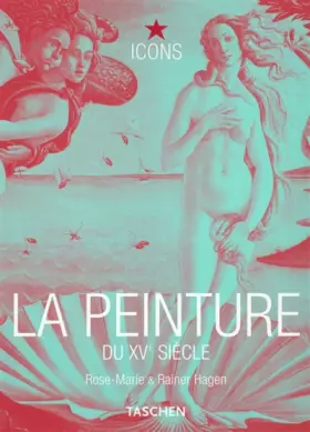 Couverture du produit · Icones du XVeme siecle