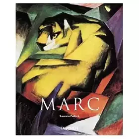 Couverture du produit · Franz Marc: 1880-1916