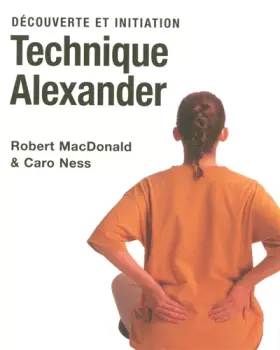 Couverture du produit · Technique Alexander