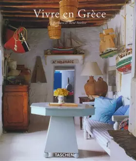 Couverture du produit · Vivre en Grèce