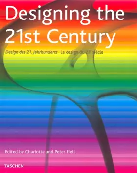 Couverture du produit · Designing the 21st century