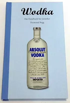 Couverture du produit · Handbuch Vodka (Evergreen)