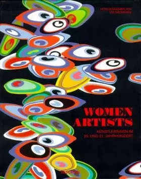 Couverture du produit · Women Artists.