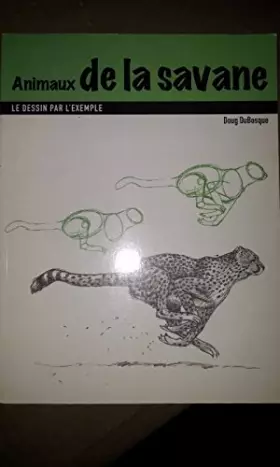 Couverture du produit · Draw grassland anim. - ev