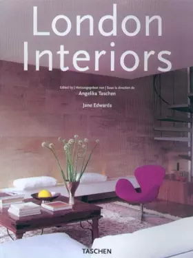 Couverture du produit · London Interiors