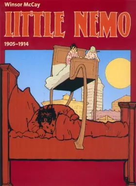 Couverture du produit · LITTLE NEMO: EV