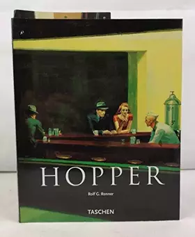 Couverture du produit · Hopper: Kleine Reihe - Kunst