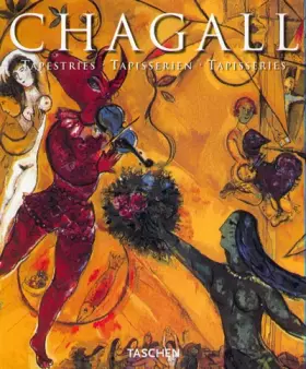 Couverture du produit · Chagall - Tapisseries