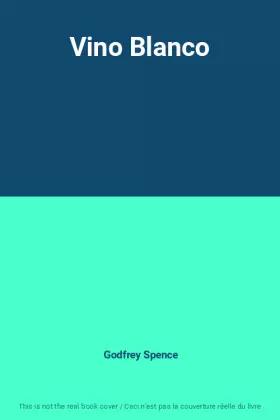 Couverture du produit · Vino Blanco
