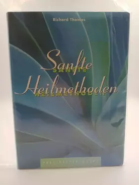 Couverture du produit · Sanfte Heilmethoden