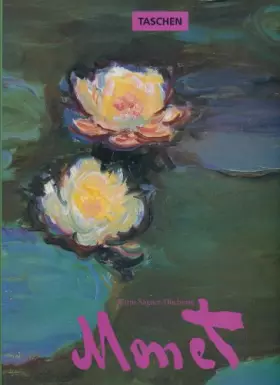 Couverture du produit · MONET