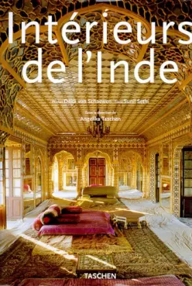 Couverture du produit · Intérieurs de l'Inde