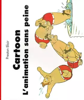 Couverture du produit · Cartoon l'animation sans peine