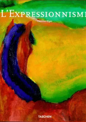 Couverture du produit · L'Expressionnisme