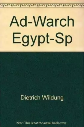 Couverture du produit · Egipto