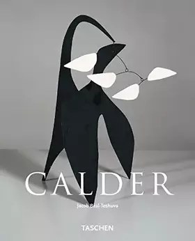 Couverture du produit · Calder: 1898-1976