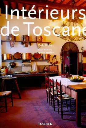 Couverture du produit · Intérieurs de Toscane