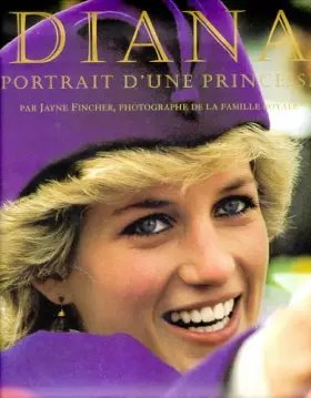 Couverture du produit · DIANA. Portrait d'une princesse