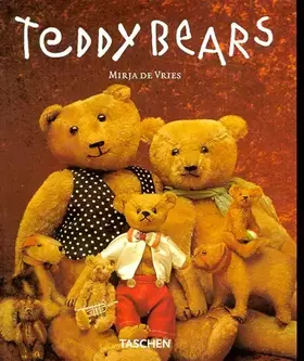 Couverture du produit · Teddy bears
