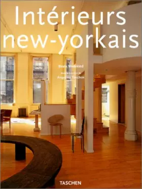 Couverture du produit · Intérieurs New-Yorkais