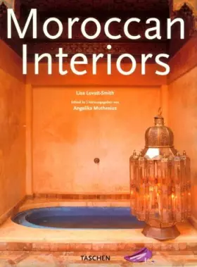 Couverture du produit · Intérieurs marocains