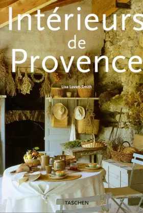 Couverture du produit · Intérieurs de Provence