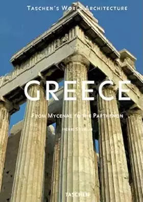 Couverture du produit · Greece: Classical Architecture (Taschen's World Architecture)