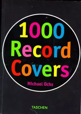 Couverture du produit · 1000 record covers