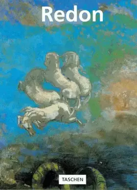 Couverture du produit · Odilon Redon 1840 - 1916. Der Prinz der Träume