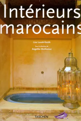Couverture du produit · Intérieurs marocains