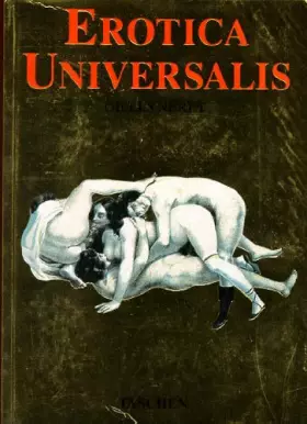 Couverture du produit · Erotica universalis